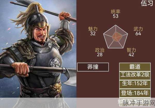 三国志14组合揭秘,打造游戏内最强武将搭配
