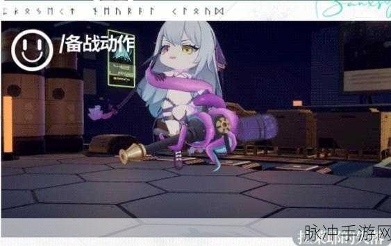 坂口希大招奥义解锁,少女前线云图计划深度攻略