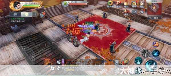 大唐无双平阳公主剧情全攻略，解锁英雄之路