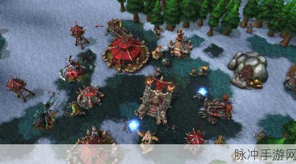 魔兽争霸3冰封王座，通关秘籍大揭秘