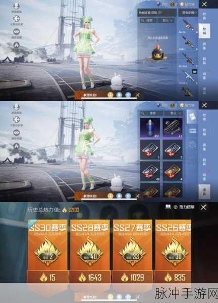 和平精英皮肤赠送全攻略,让你的心意传递给好友