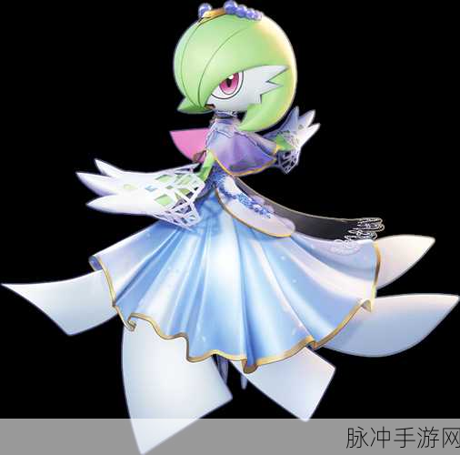 精灵宝可梦狂桶沙奈朵，解锁神秘幻境的奇幻冒险