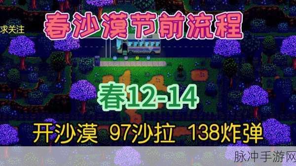 星露谷物语，矿车修理全攻略，助你畅行无忧
