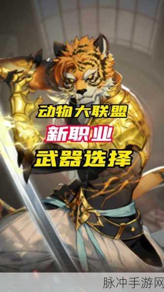 动物大联盟鬼泣职业困境,刷图无力,如何破局?