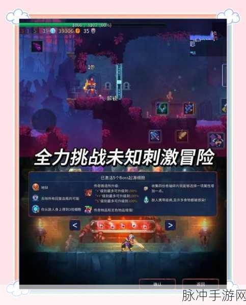 重生细胞墓地探险，揭秘通往山洞的隐秘路径