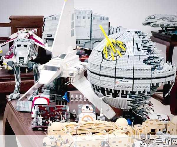 乐高星球大战UCS终极收藏，23年37款套装全回顾