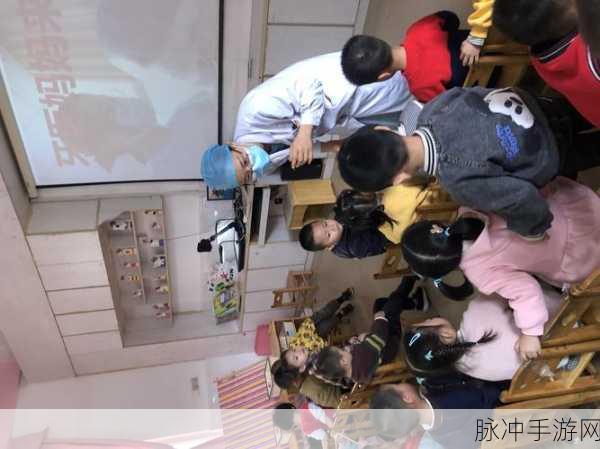 快来做牙医下载热潮，解锁趣味无穷的休闲模拟新体验