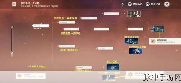 原神班尼特邀约任务全攻略，解锁完美结局的秘籍
