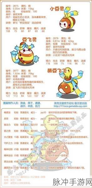 洛克王国新手进阶，高手秘籍助你飞速升级！