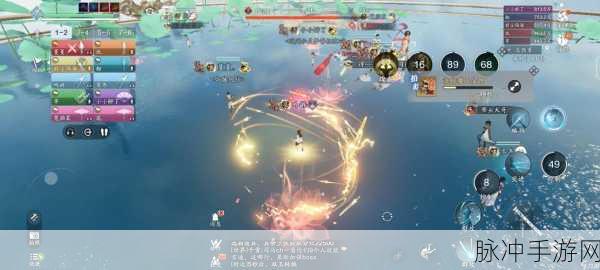 天涯明月刀手游皇宫探秘，解锁进入方法与隐藏彩蛋
