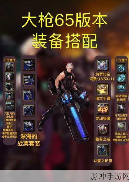 DNF枪炮师防具选择指南,揭秘最佳甲胄搭配