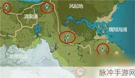 蒙德地灵笼全揭秘,位置探索与钥匙获取攻略