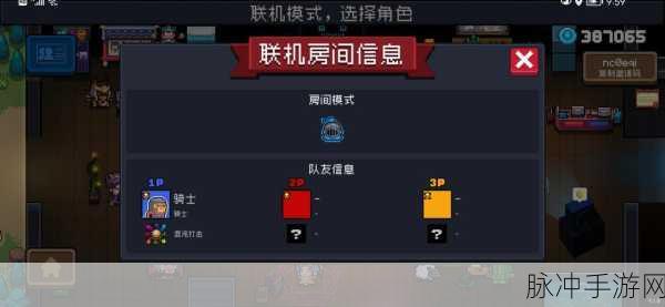 元气骑士远程联机寻房秘籍,解锁联机新体验