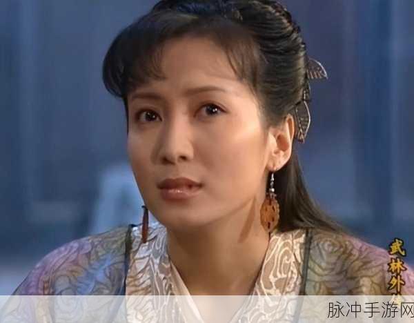 武林外传再现经典,佟掌柜师妹南宫残花扮演者揭秘