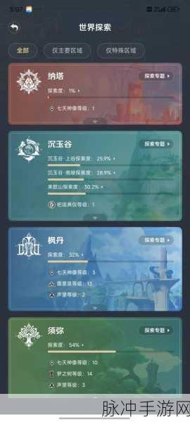 原神鹫津财物探索全揭秘,位置与获取秘籍大公开