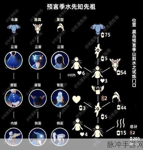 光遇海龟寻觅指南,掌握出现时间与位置,揭秘捕捉神秘海洋生物秘籍