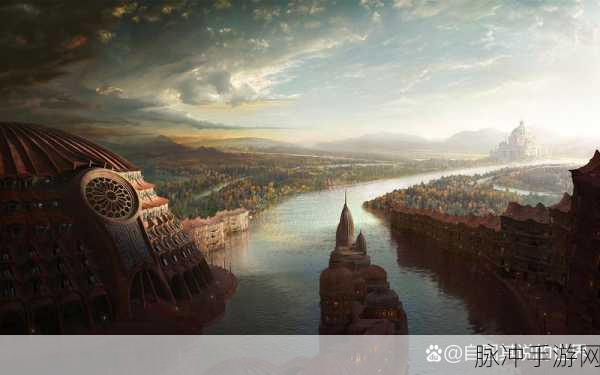 探寻创造与魔法中的辰河遗迹,昔日繁华今何在?