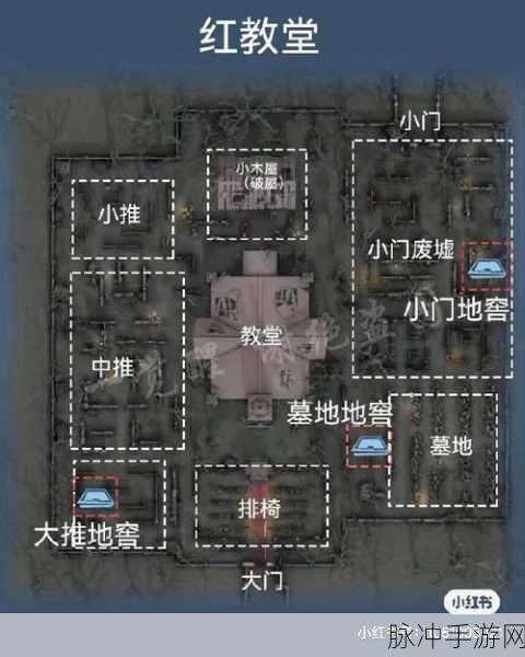 第五人格地窖逃生秘籍,掌握关键技巧,逆转战局