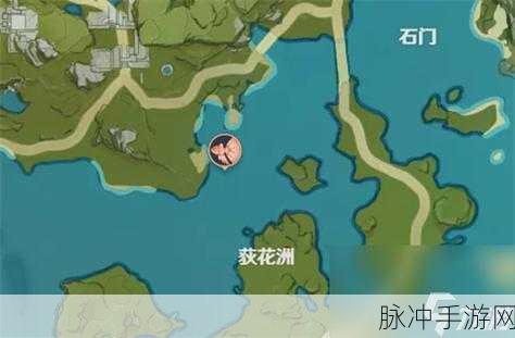 原神花鳉钓鱼,解锁最佳垂钓秘境