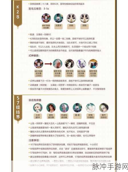 阴阳师深度探索,石距副本经验与等级的秘密纽带