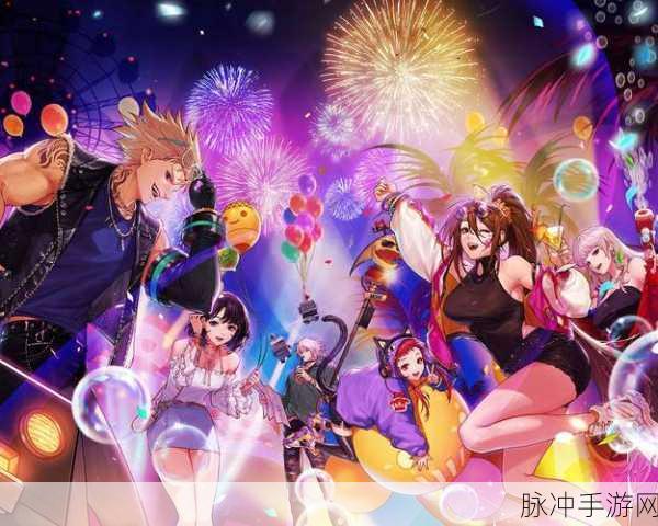 DNF回天狂怒震撼登场,游戏界迎来全新风暴
