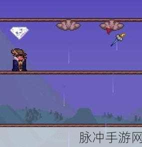 泰拉瑞亚雷云法杖全攻略,解锁神秘雷电之力