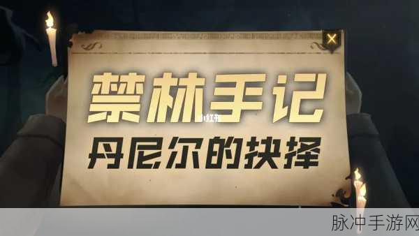哈利波特,魔法觉醒林丹尼尔的抉择全攻略——通关秘籍与心得分享