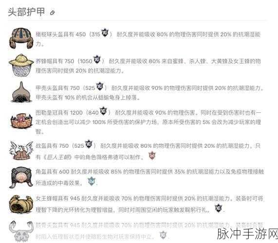 饥荒建造护符,材料减半的神器,你了解多少?