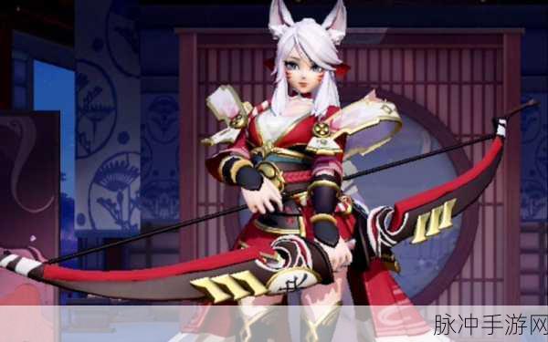 决战平安京新皮肤爆料,白狼血影系列,战场红影的神秘降临
