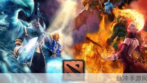 经典游戏巅峰对决，Dota与魔兽争霸问世时间探秘