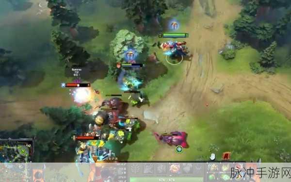 经典游戏巅峰对决，Dota与魔兽争霸问世时间探秘