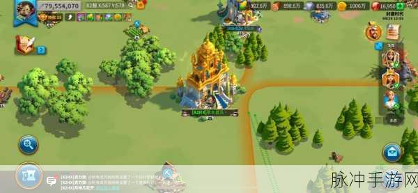 万国觉醒,零氪玩家的T5征途究竟有多漫长?