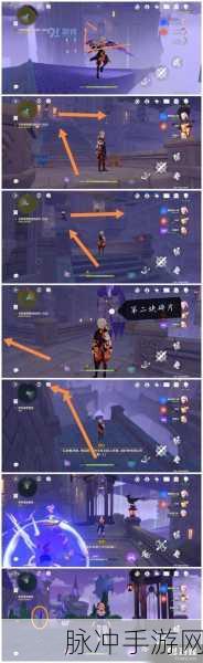 原神幽夜默示录,操作装置修复道路全攻略与技巧深度剖析