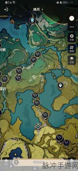 原神玩家必看,琉璃袋采集全攻略
