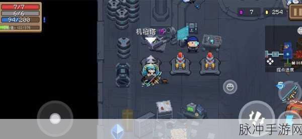 元气骑士,解锁固若金汤成就的秘籍