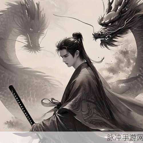 一梦江湖绕梅间,漫步虚拟江湖,领略别样武侠韵味