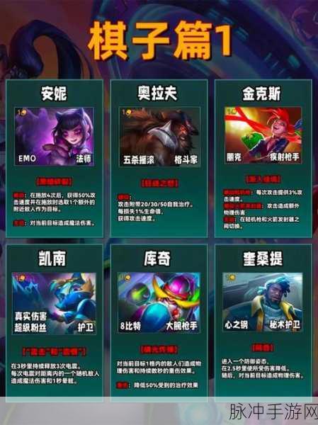 金铲铲之战更新时间揭秘,玩家必看