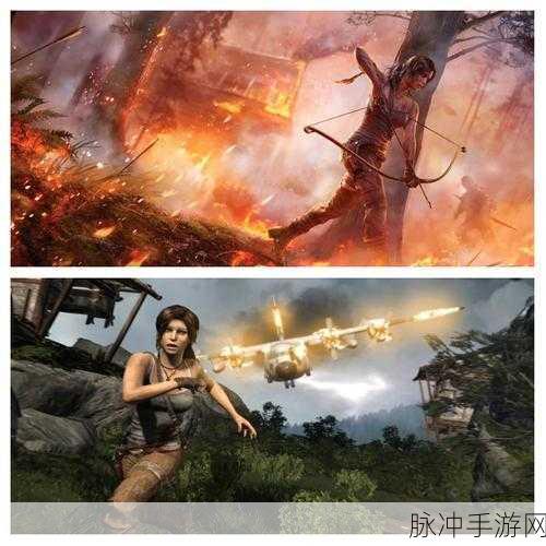 古墓丽影新篇,暗影之旅的传奇冒险——深入劳拉的探险世界