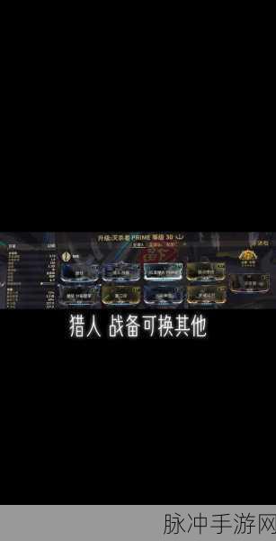 warframe星际战甲,双子寇恩霰机枪配卡全解析