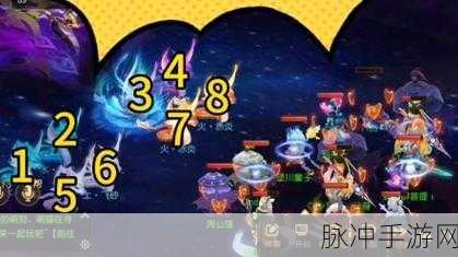 梦幻西游手游,九婴见三奖励系统全揭秘