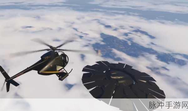 GTA5探秘之旅,揭秘神秘外星枪的获取之道