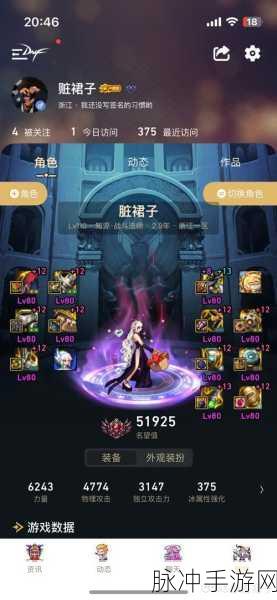 DNF斗萝淑女流革新,加点与搭配全攻略