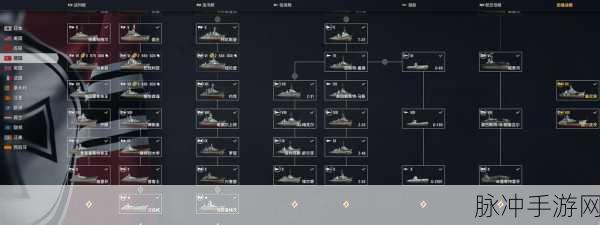 战舰世界造船厂阶段全攻略,建造流程与效率提升秘籍