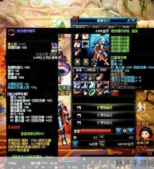 DNF镀金手镯任务等级揭秘,玩家必备指南