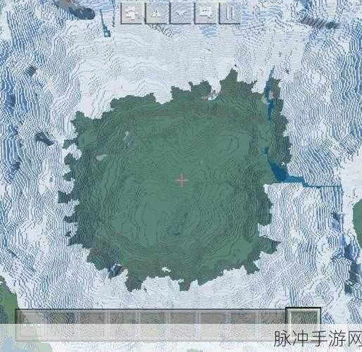 绝地求生新地图揭秘,雪地玫瑰花海,浪漫与战斗的双重盛宴