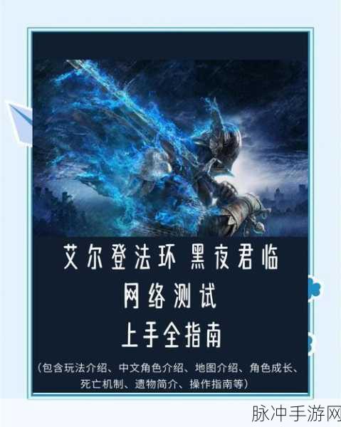 艾尔登法环黑夜君临,三人并肩,Roguelike挑战黑夜君王新纪元