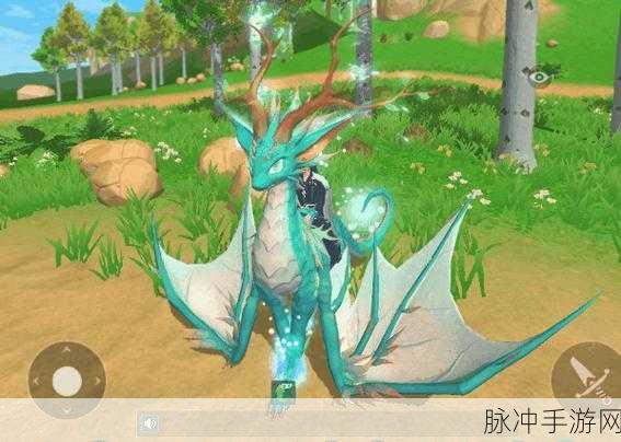 创造与魔法若竹龙资质速度全解析