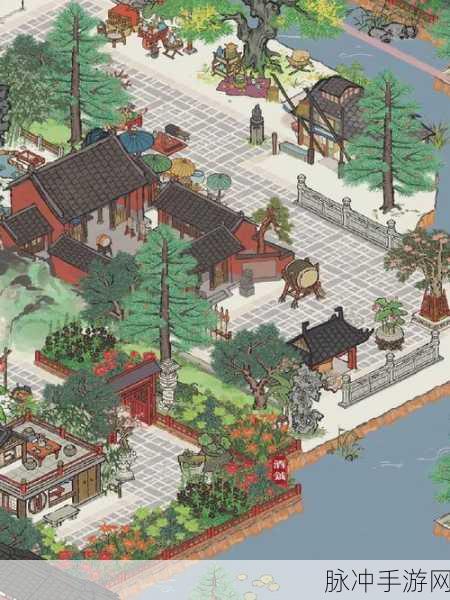 江南百景图徽州府解锁秘籍,开启你的古韵探索之旅