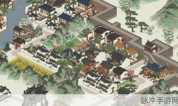 江南百景图徽州府解锁秘籍,开启你的古韵探索之旅