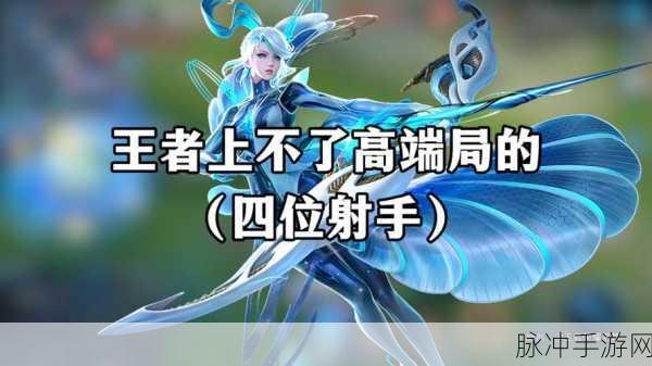 王者荣耀，探寻最强射手，技能出众谁领风骚